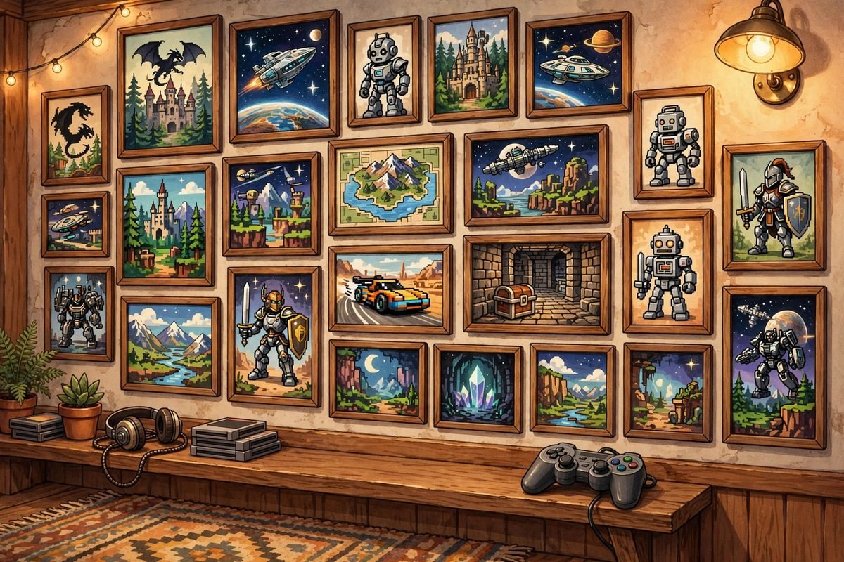Browsing the www playbattlesquare com article archive