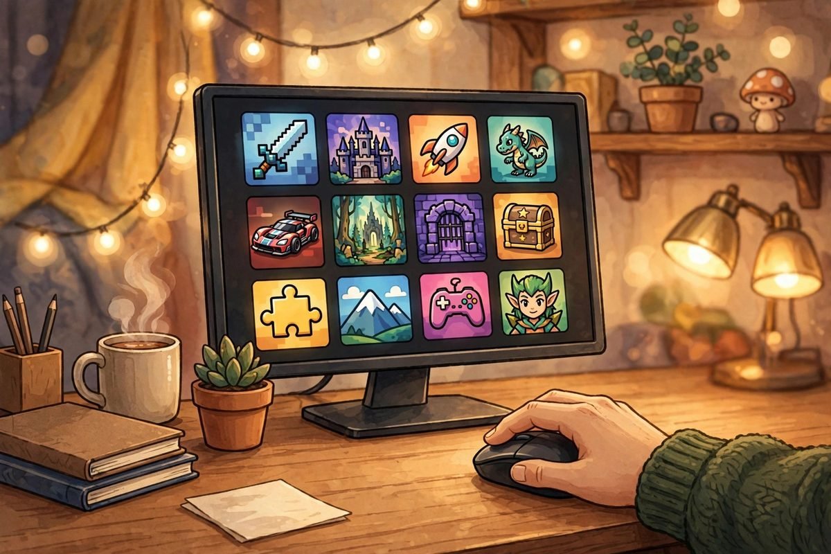 Navigating the www play battlesquare com gaming website with a mouse