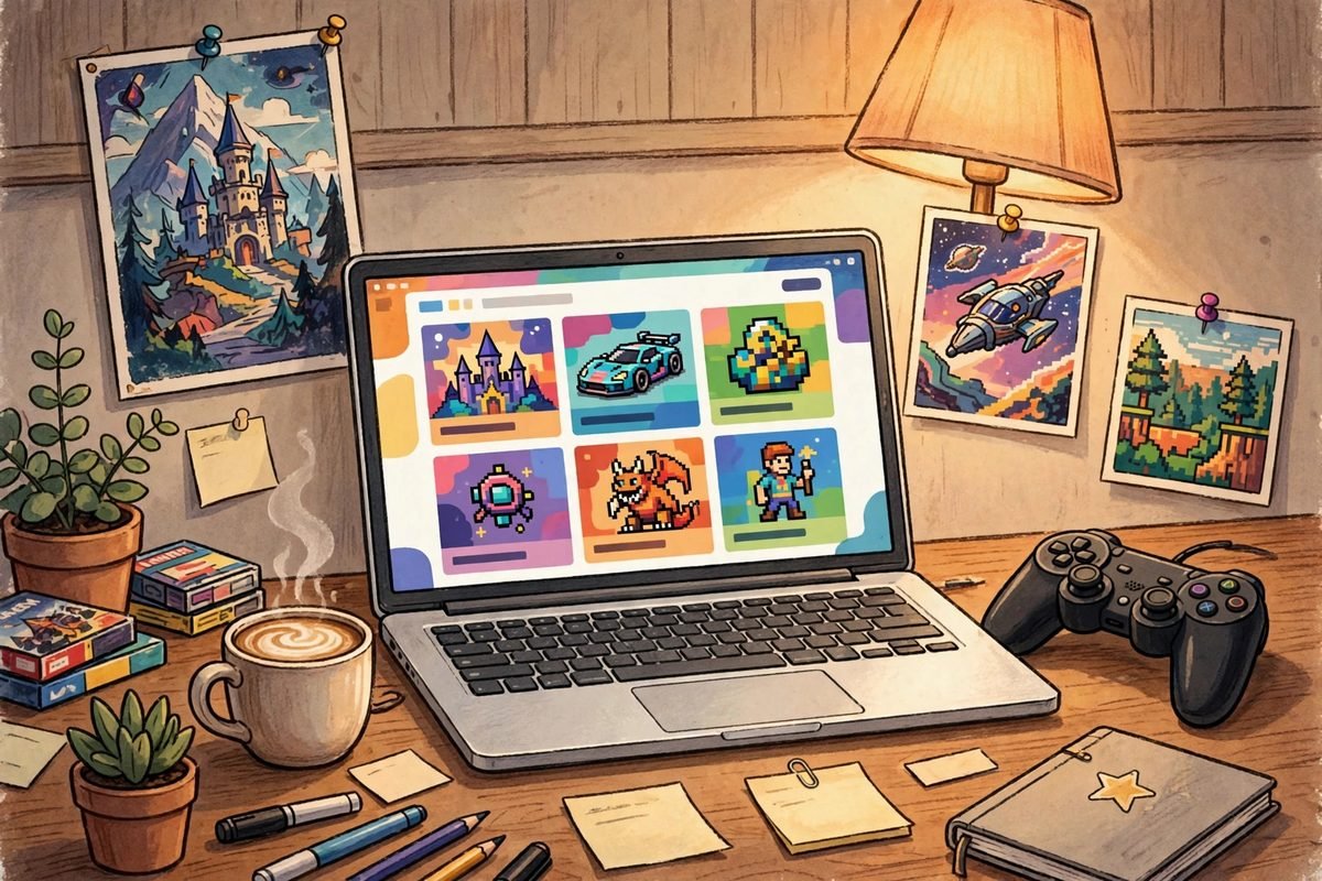 www play battlesquare com — how to reach the gaming blog on a laptop