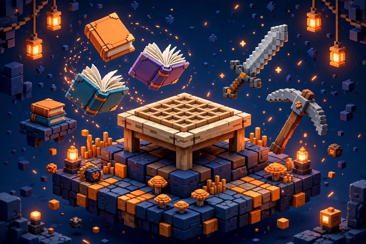 PlayBattleSquare.com gaming guides hub illustration